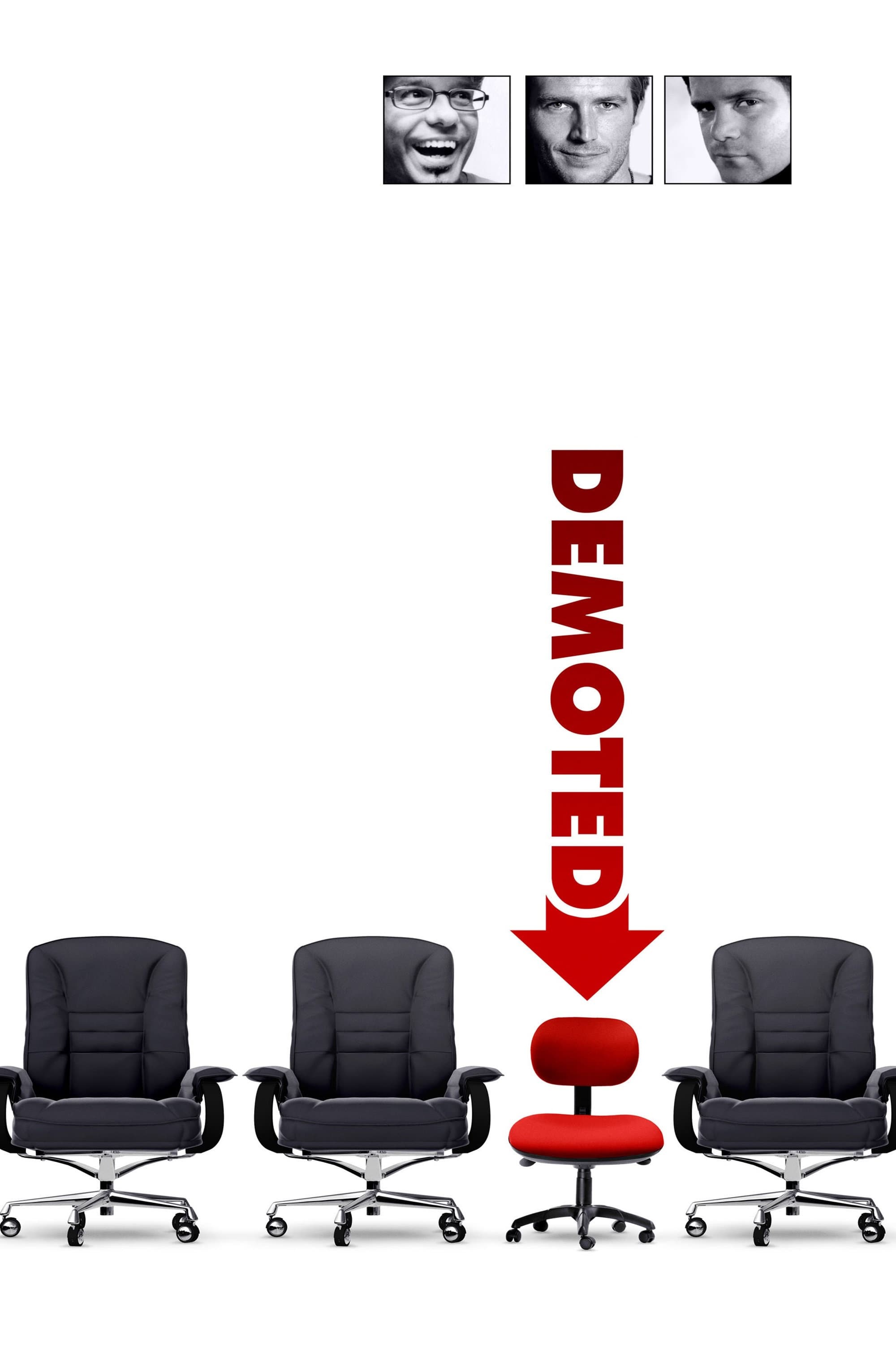 Постер Demoted